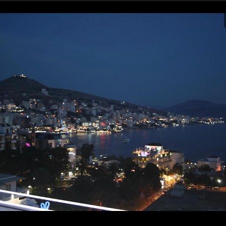 Central Boutique Hostel Sarande Exterior photo