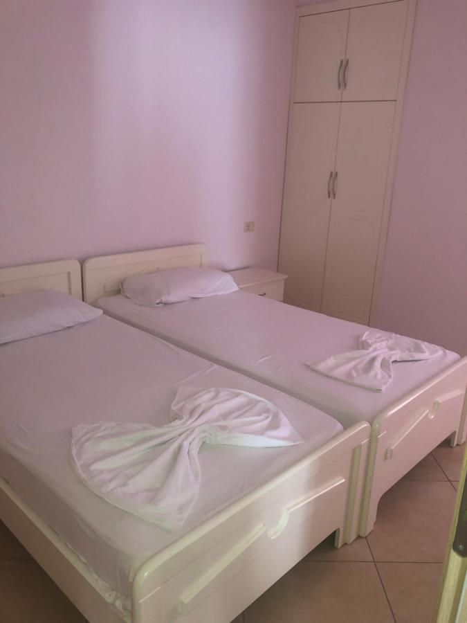 Central Boutique Hostel Sarande Exterior photo