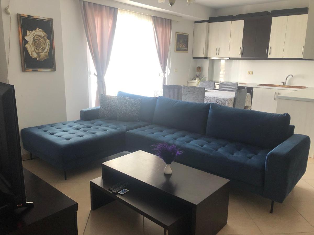 Central Boutique Hostel Sarande Exterior photo