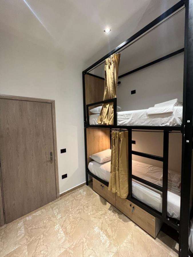 Central Boutique Hostel Sarande Exterior photo