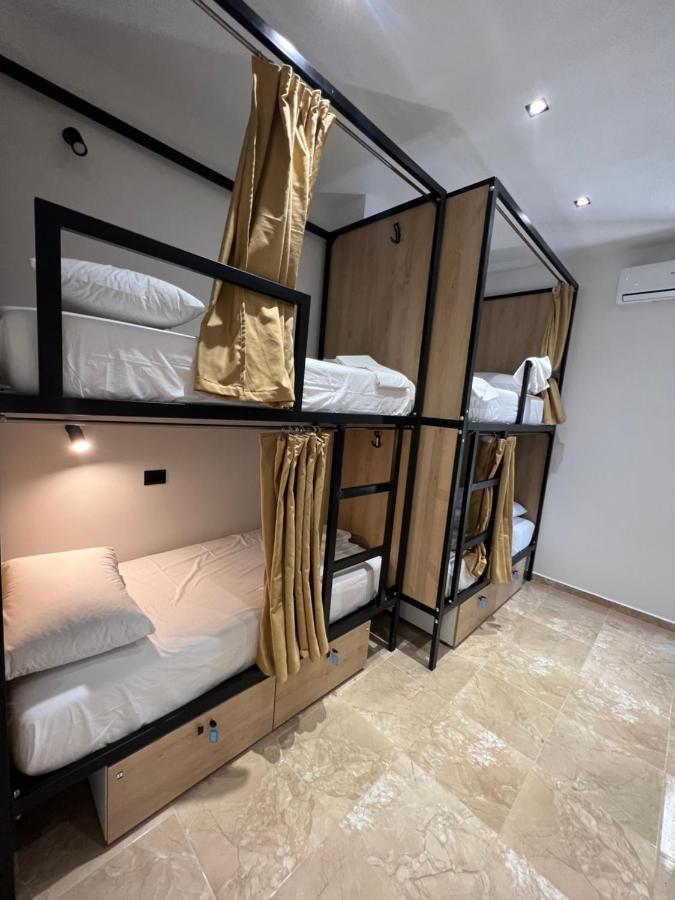 Central Boutique Hostel Sarande Exterior photo