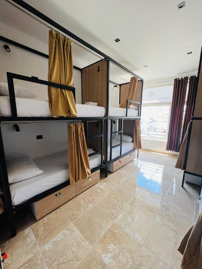 Central Boutique Hostel Sarande Exterior photo