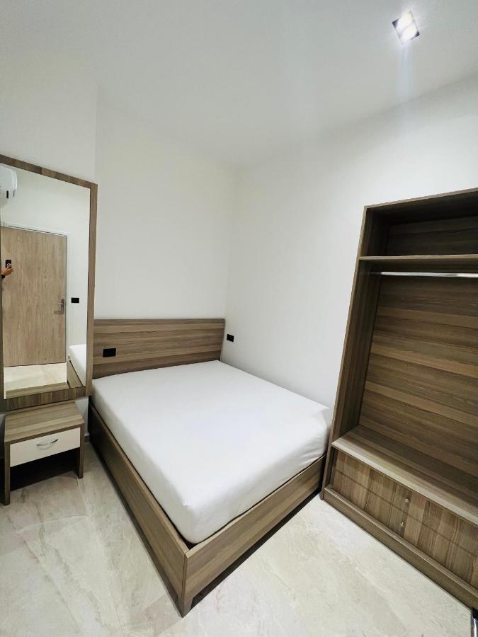 Central Boutique Hostel Sarande Exterior photo